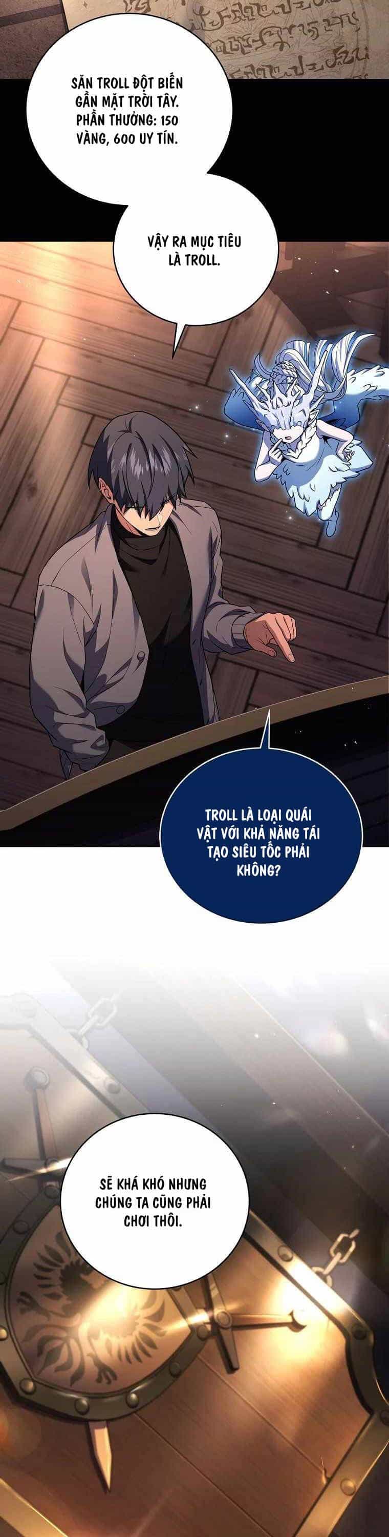 Sự Trở Lại Của Người Chơi Bị Đóng Băng - Chương 126 - ảnh 11
