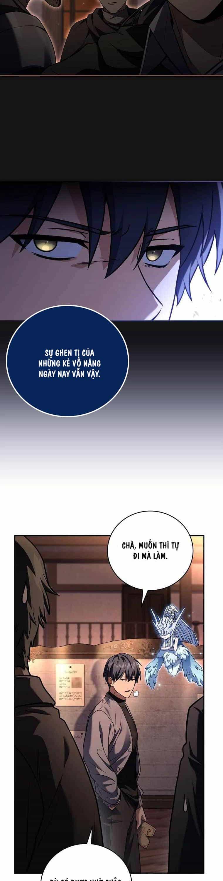 Sự Trở Lại Của Người Chơi Bị Đóng Băng - Chương 126 - ảnh 14