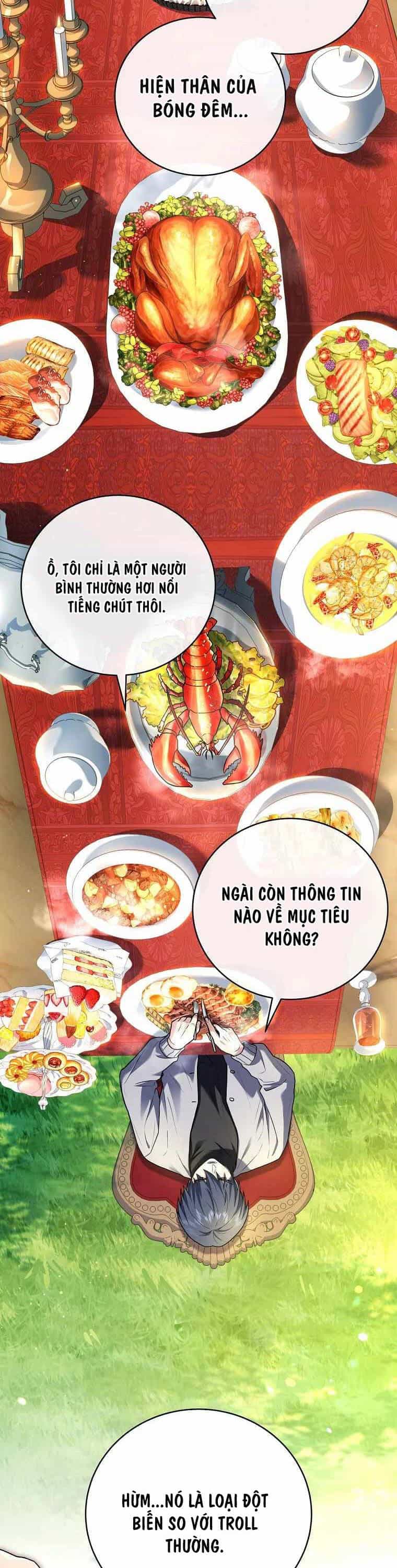 Sự Trở Lại Của Người Chơi Bị Đóng Băng - Chương 126 - ảnh 19