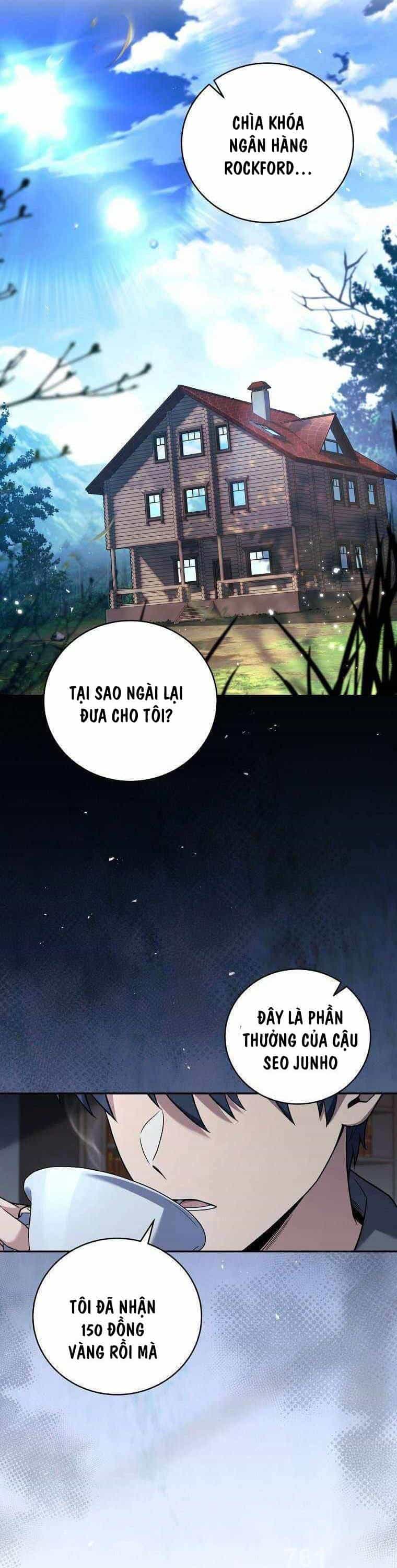 Sự Trở Lại Của Người Chơi Bị Đóng Băng - Chương 130 - ảnh 1