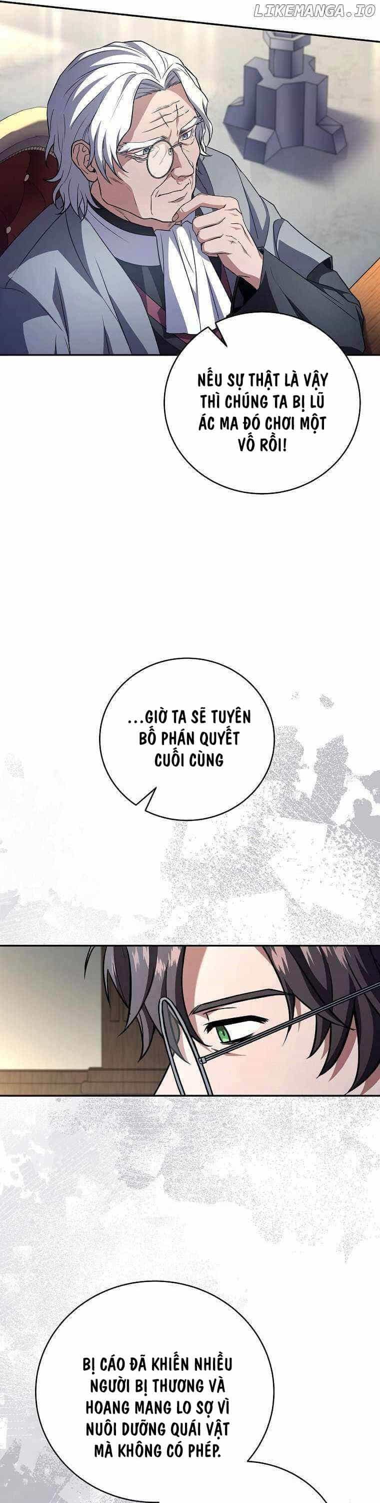 Sự Trở Lại Của Người Chơi Bị Đóng Băng - Chương 130 - ảnh 31