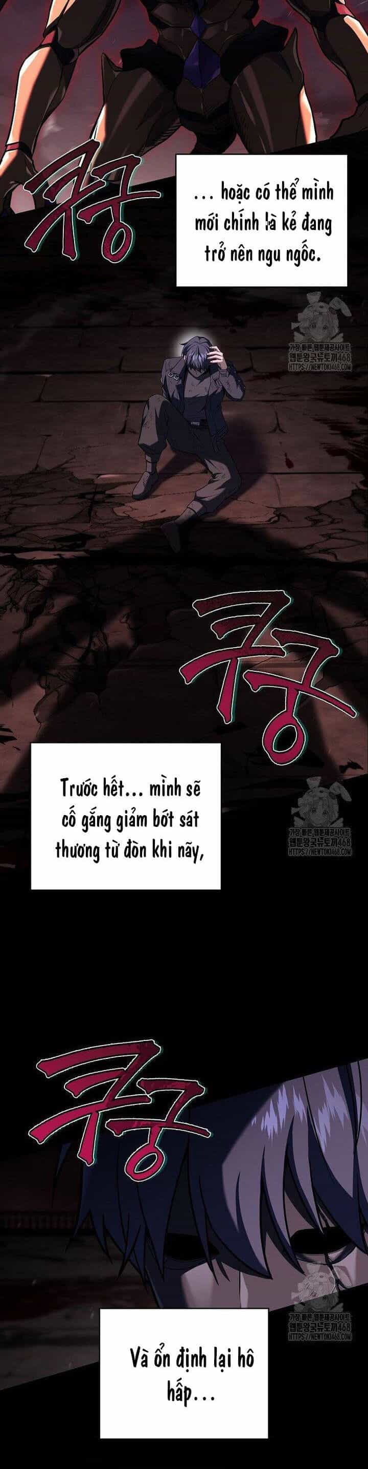 Sự Trở Lại Của Người Chơi Bị Đóng Băng - Chương 160 - ảnh 33