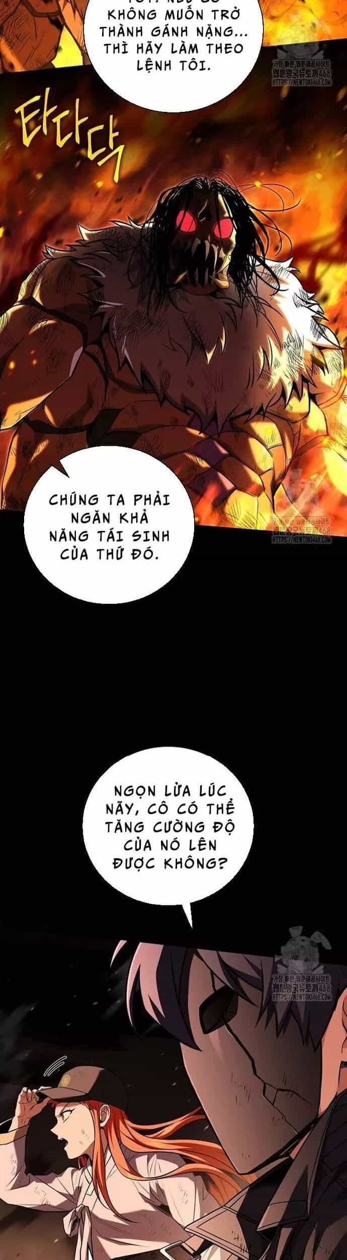Sự Trở Lại Của Người Chơi Bị Đóng Băng - Chương 161 - ảnh 11