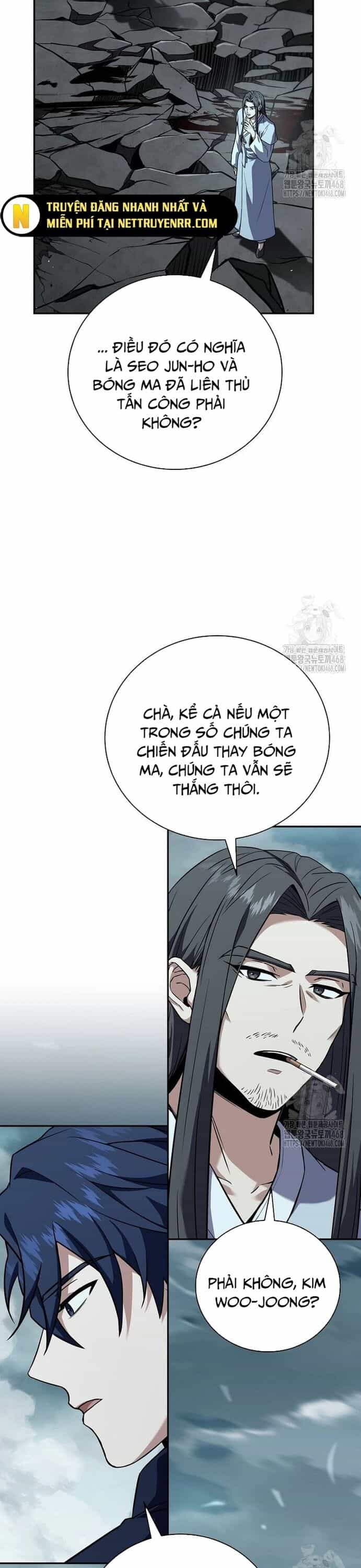 Sự Trở Lại Của Người Chơi Bị Đóng Băng - Chương 163 - ảnh 24