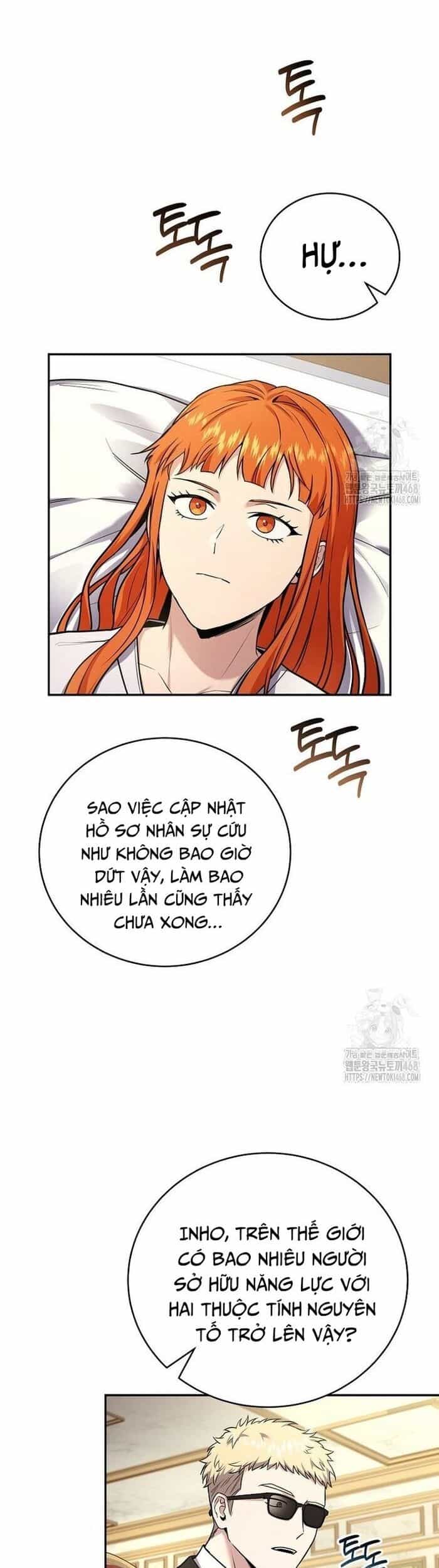 Sự Trở Lại Của Người Chơi Bị Đóng Băng - Chương 164 - ảnh 38