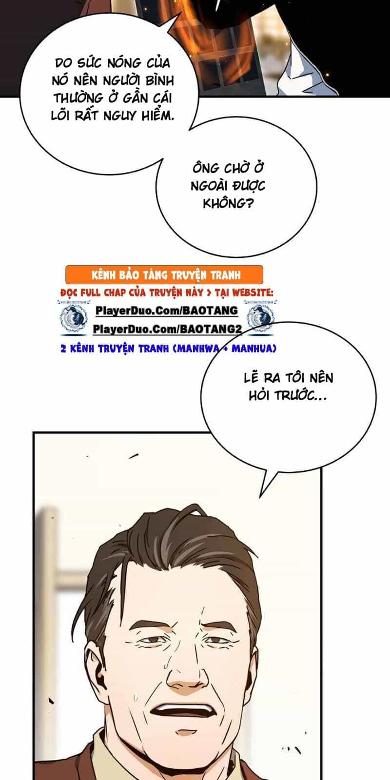 Sự Trở Lại Của Người Chơi Bị Đóng Băng - Chương 16 - ảnh 22