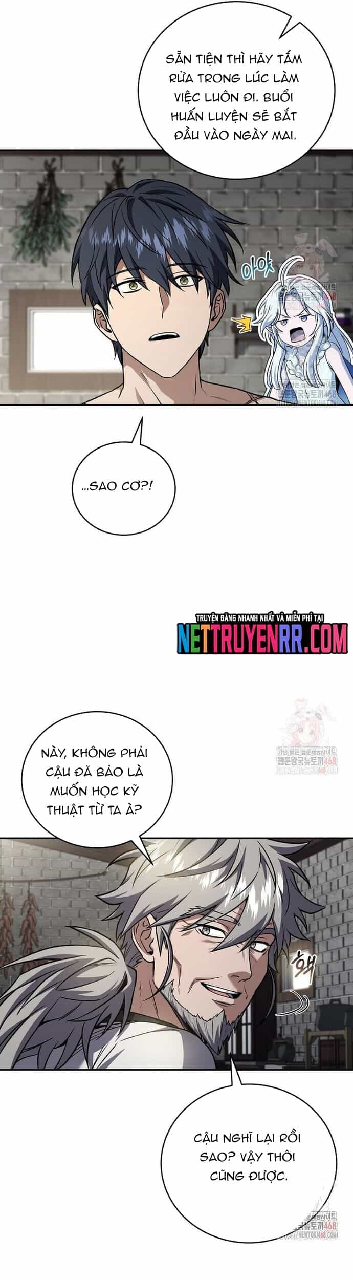Sự Trở Lại Của Người Chơi Bị Đóng Băng - Chương 170 - ảnh 9