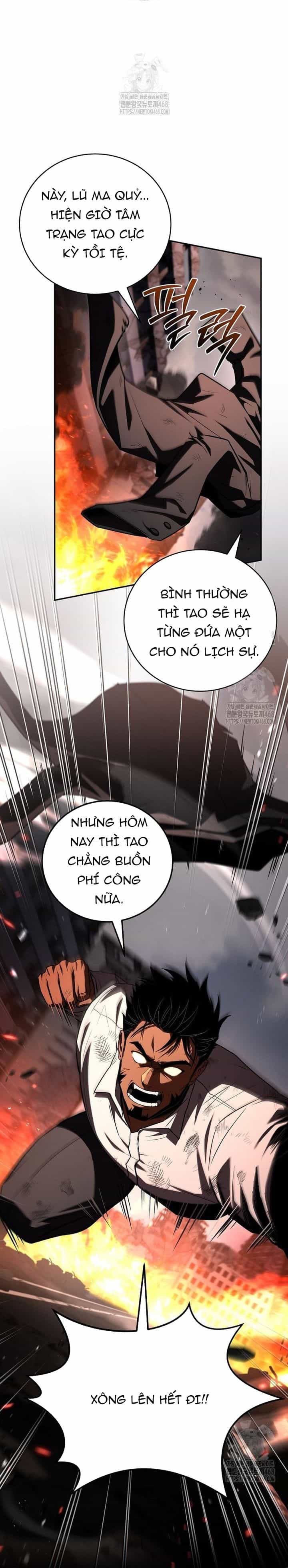 Sự Trở Lại Của Người Chơi Bị Đóng Băng - Chương 179 - ảnh 27