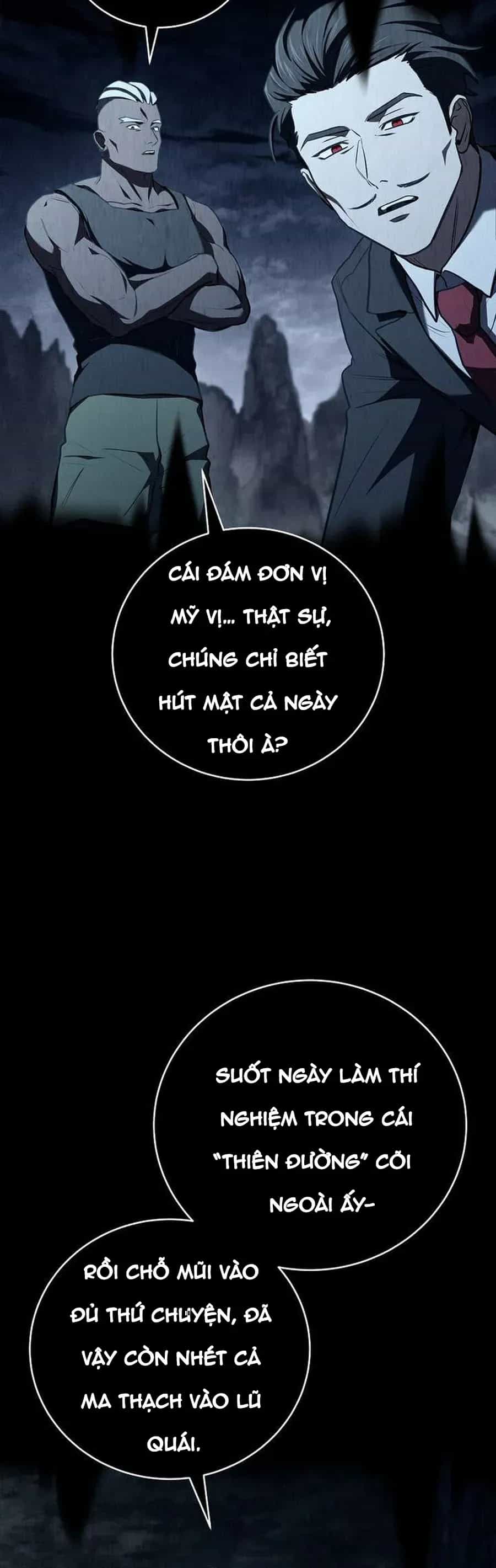 Sự Trở Lại Của Người Chơi Bị Đóng Băng - Chương 194 - ảnh 26