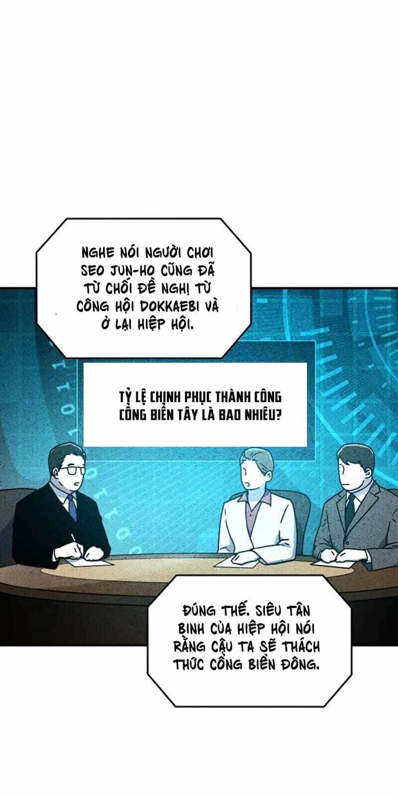 Sự Trở Lại Của Người Chơi Bị Đóng Băng - Chương 20 - ảnh 7