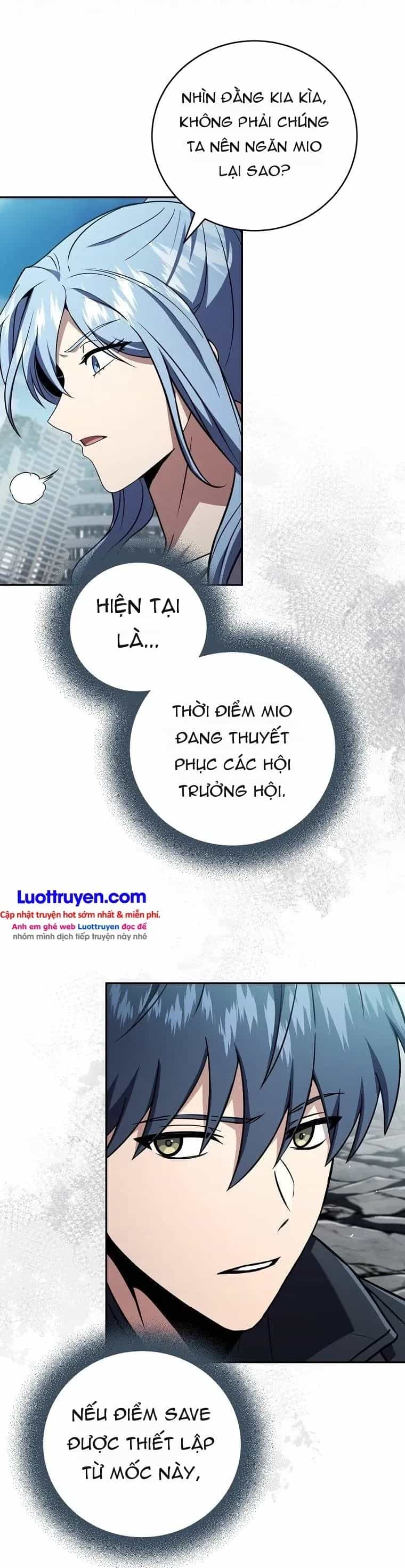 Sự Trở Lại Của Người Chơi Bị Đóng Băng - Chương 221 - ảnh 9