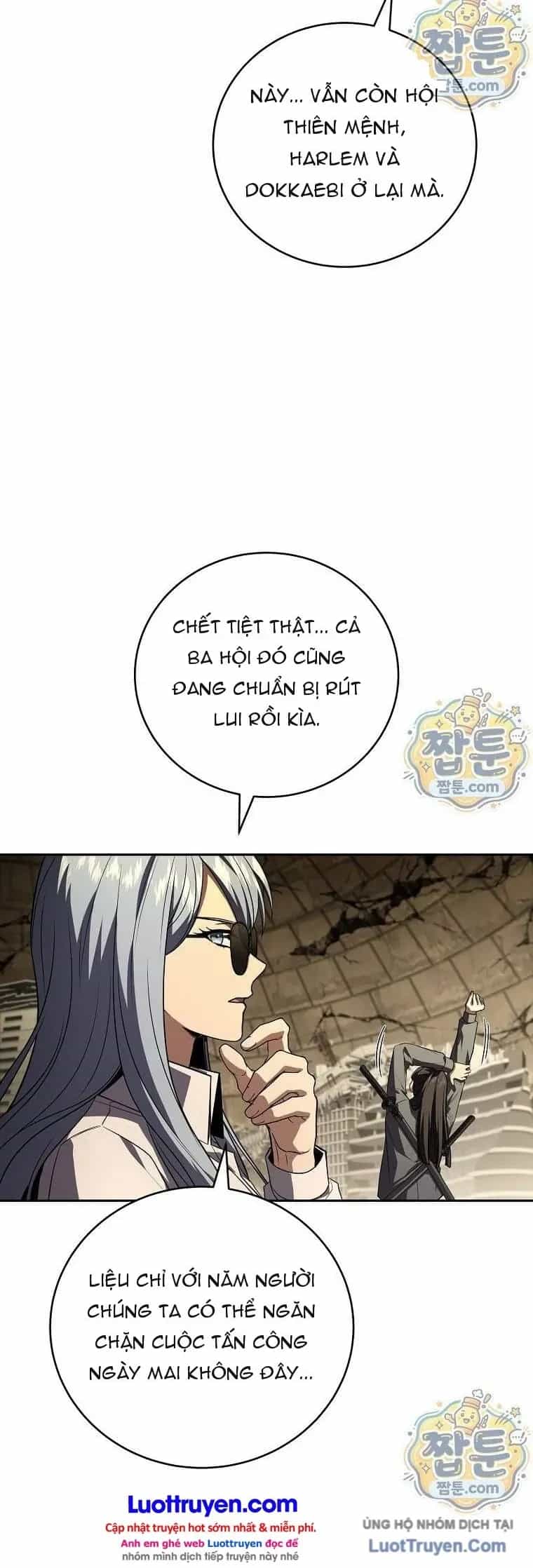 Sự Trở Lại Của Người Chơi Bị Đóng Băng - Chương 223 - ảnh 19