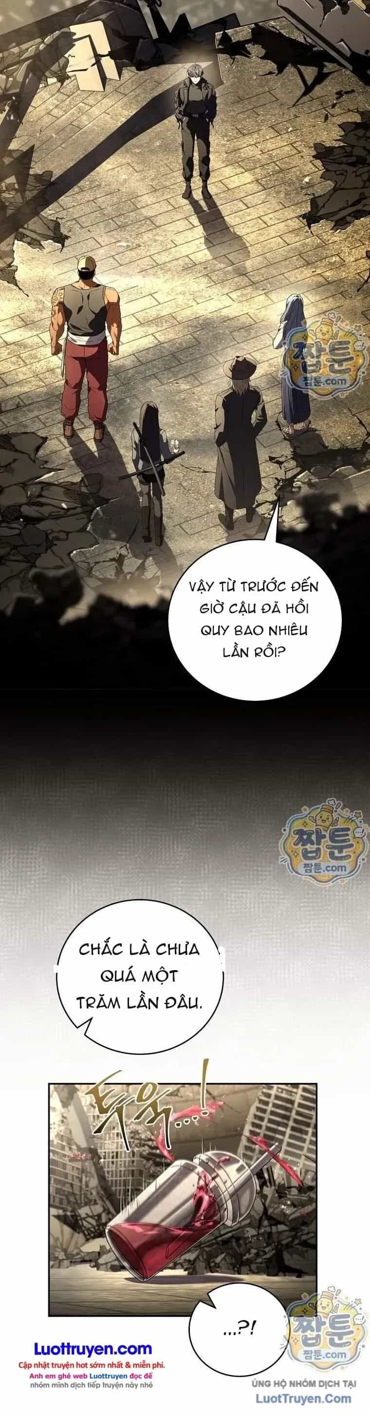 Sự Trở Lại Của Người Chơi Bị Đóng Băng - Chương 223 - ảnh 3