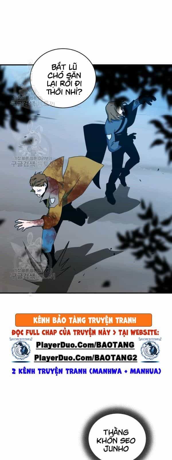 Sự Trở Lại Của Người Chơi Bị Đóng Băng - Chương 23 - ảnh 36