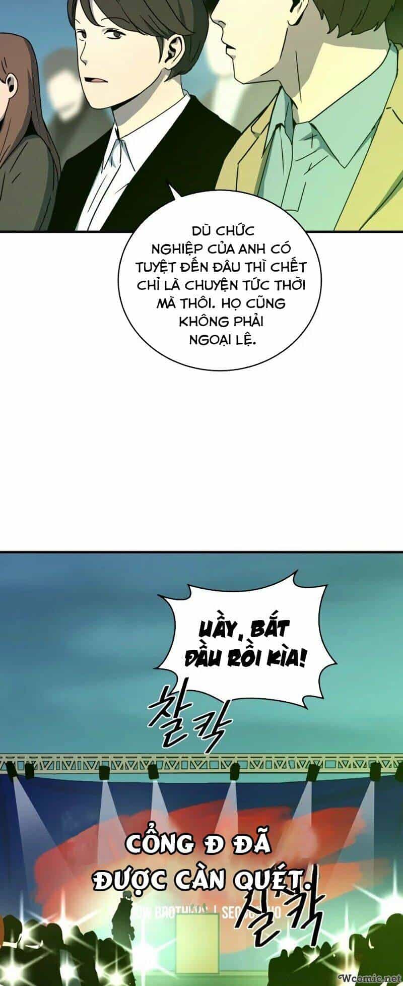 Sự Trở Lại Của Người Chơi Bị Đóng Băng - Chương 25 - ảnh 11