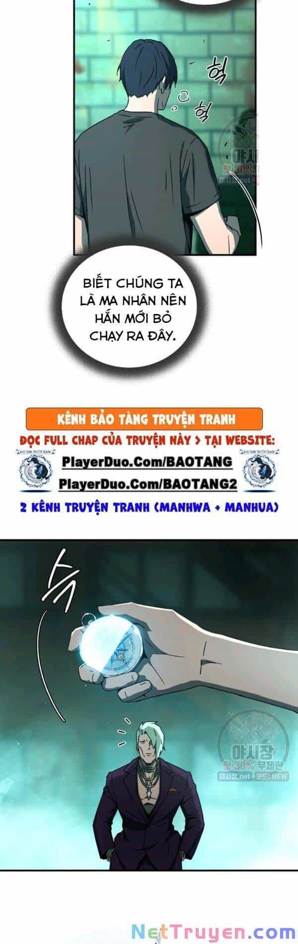 Sự Trở Lại Của Người Chơi Bị Đóng Băng - Chương 29 - ảnh 19