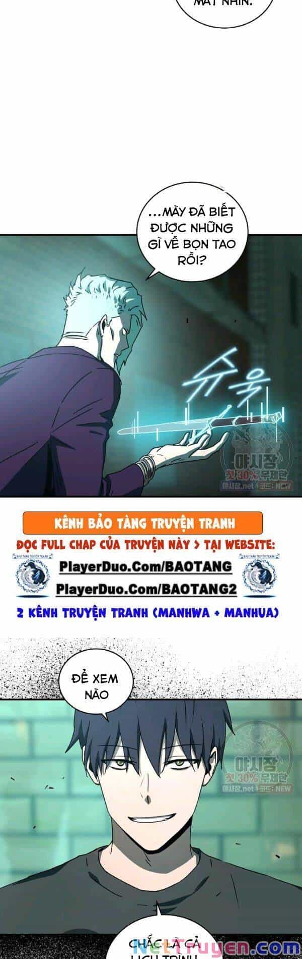 Sự Trở Lại Của Người Chơi Bị Đóng Băng - Chương 29 - ảnh 23