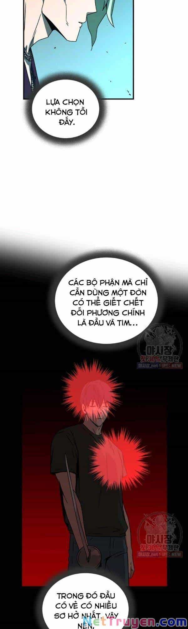 Sự Trở Lại Của Người Chơi Bị Đóng Băng - Chương 29 - ảnh 30