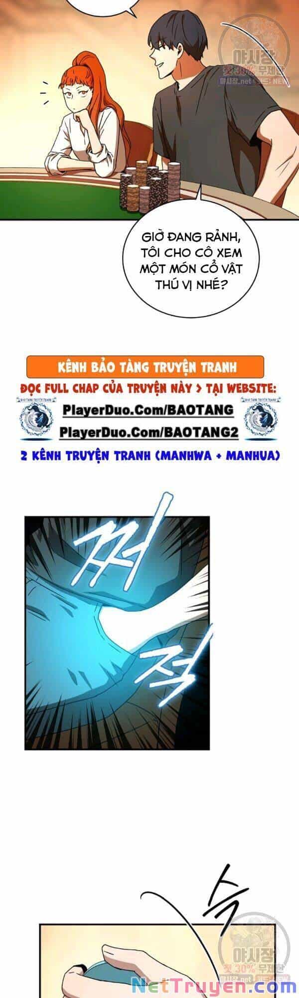 Sự Trở Lại Của Người Chơi Bị Đóng Băng - Chương 29 - ảnh 9