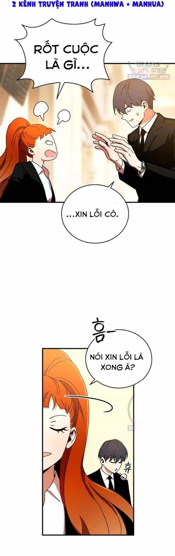 Sự Trở Lại Của Người Chơi Bị Đóng Băng - Chương 30 - ảnh 20