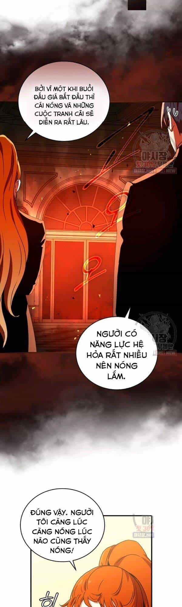 Sự Trở Lại Của Người Chơi Bị Đóng Băng - Chương 30 - ảnh 22