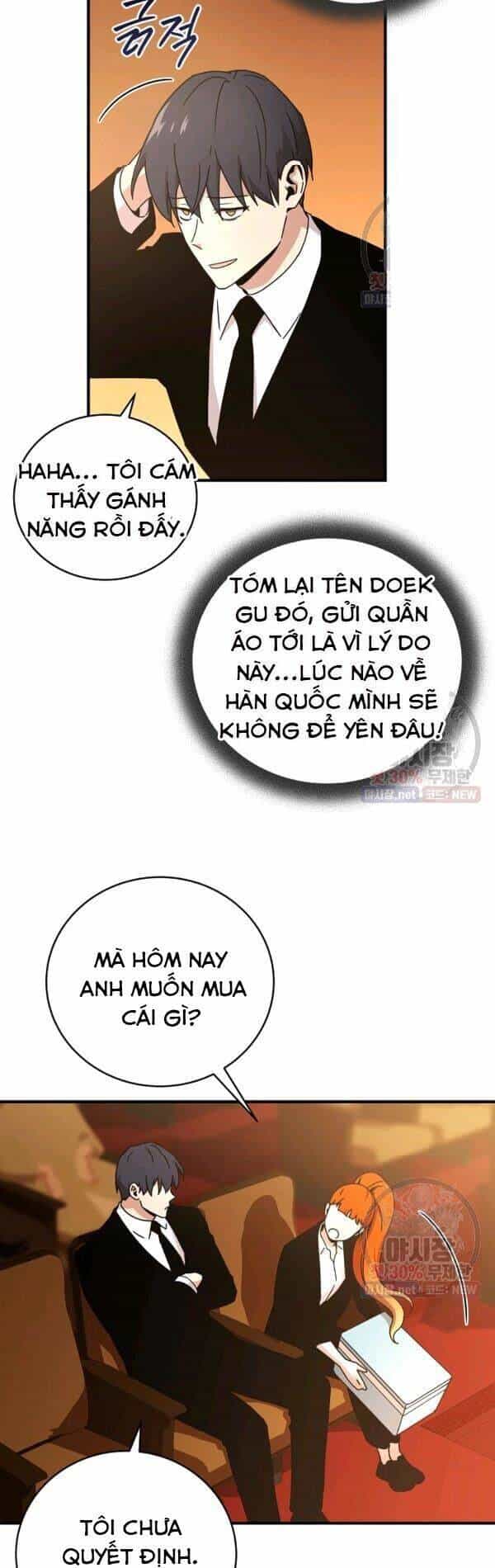 Sự Trở Lại Của Người Chơi Bị Đóng Băng - Chương 30 - ảnh 35
