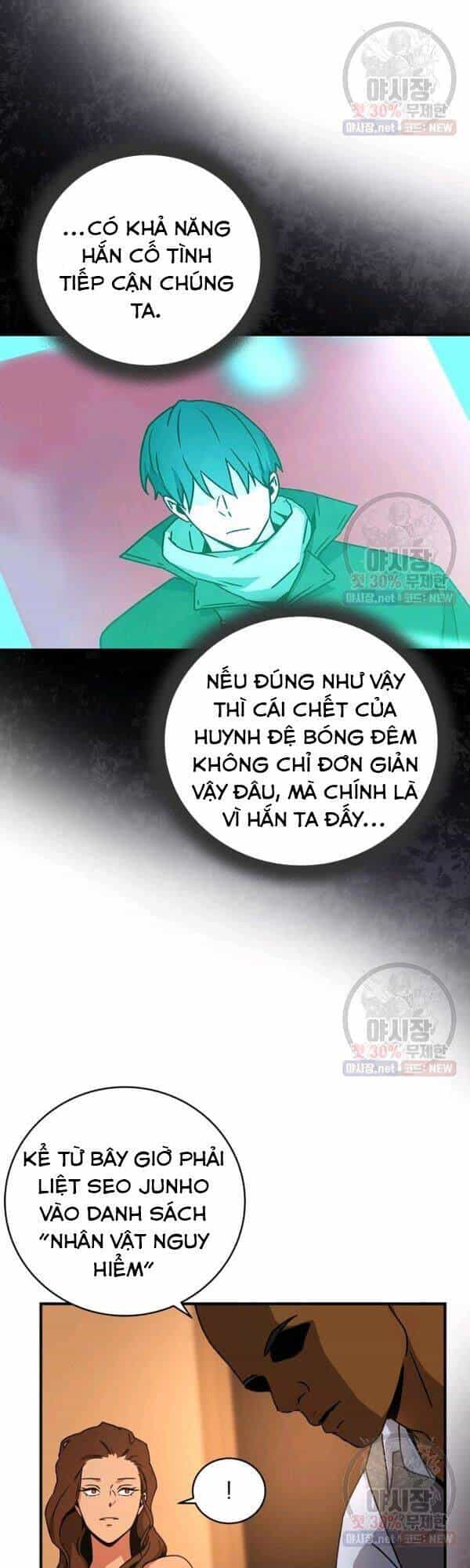 Sự Trở Lại Của Người Chơi Bị Đóng Băng - Chương 30 - ảnh 9