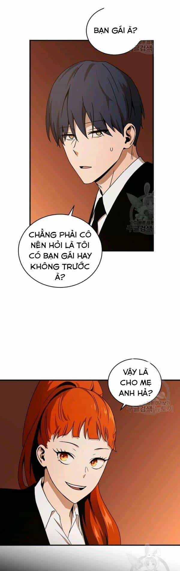 Sự Trở Lại Của Người Chơi Bị Đóng Băng - Chương 31 - ảnh 10