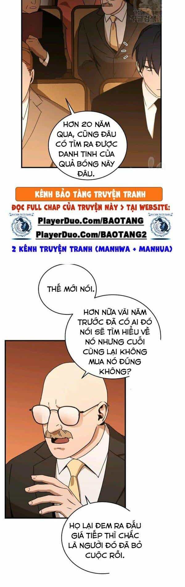 Sự Trở Lại Của Người Chơi Bị Đóng Băng - Chương 31 - ảnh 15