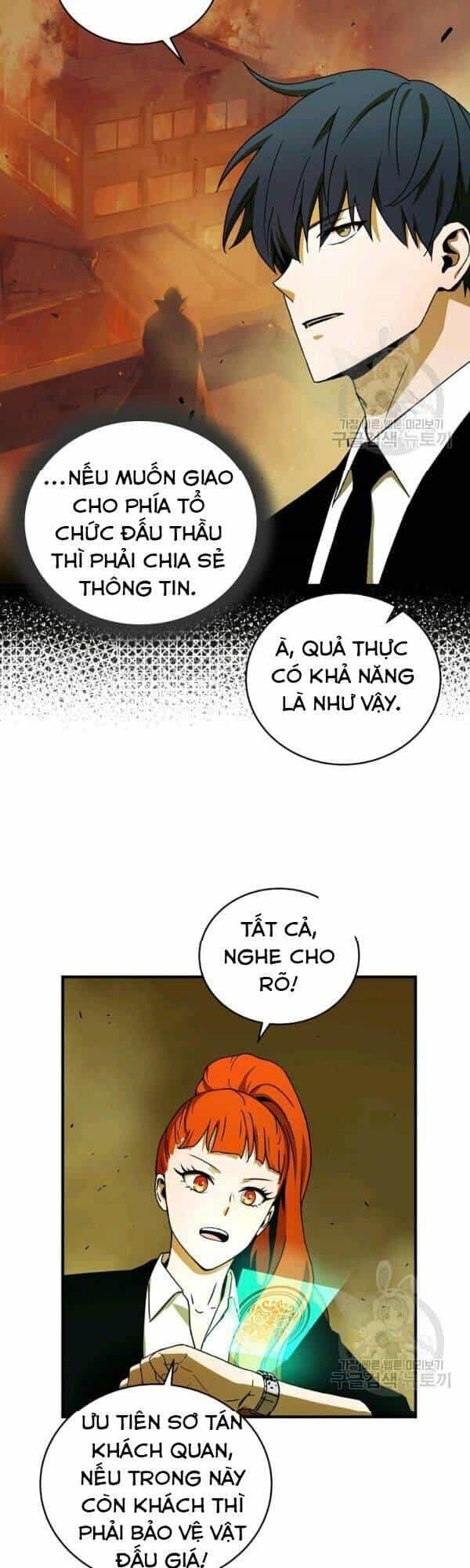 Sự Trở Lại Của Người Chơi Bị Đóng Băng - Chương 31 - ảnh 36