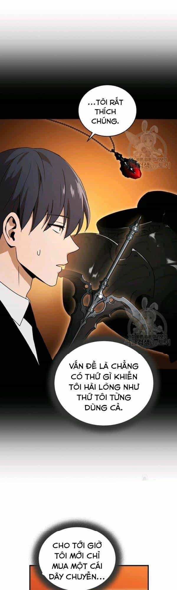 Sự Trở Lại Của Người Chơi Bị Đóng Băng - Chương 31 - ảnh 8