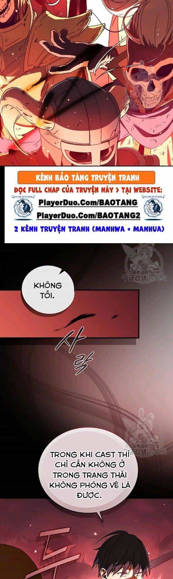 Sự Trở Lại Của Người Chơi Bị Đóng Băng - Chương 33 - ảnh 34