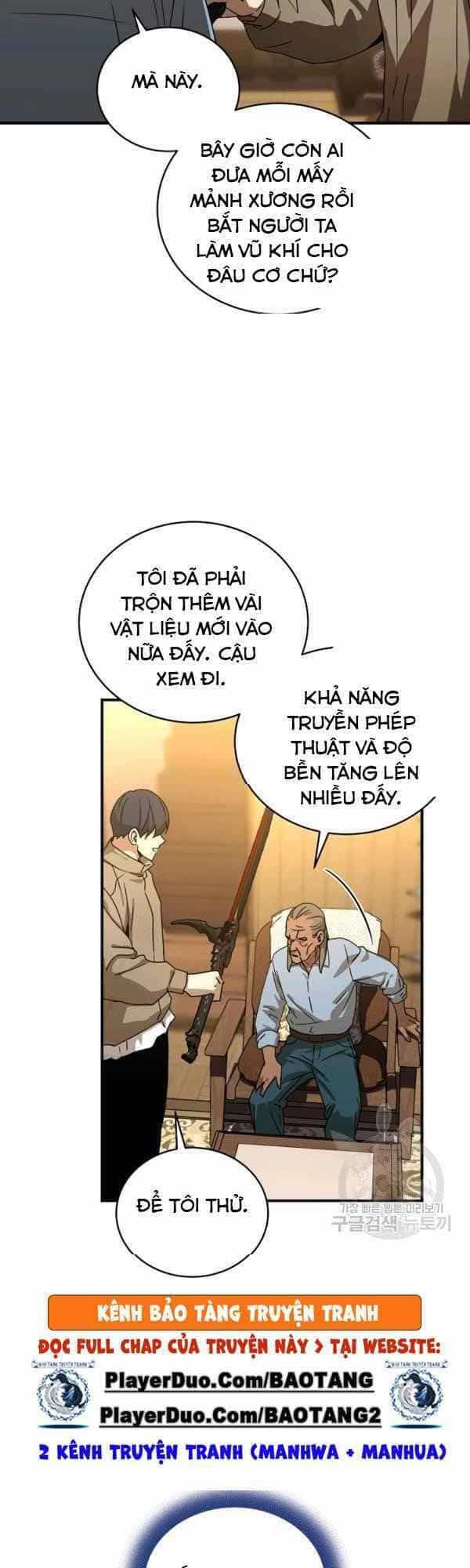 Sự Trở Lại Của Người Chơi Bị Đóng Băng - Chương 36 - ảnh 10