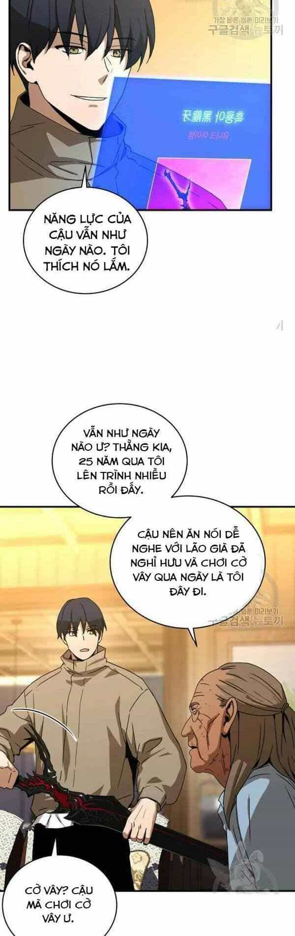 Sự Trở Lại Của Người Chơi Bị Đóng Băng - Chương 36 - ảnh 12