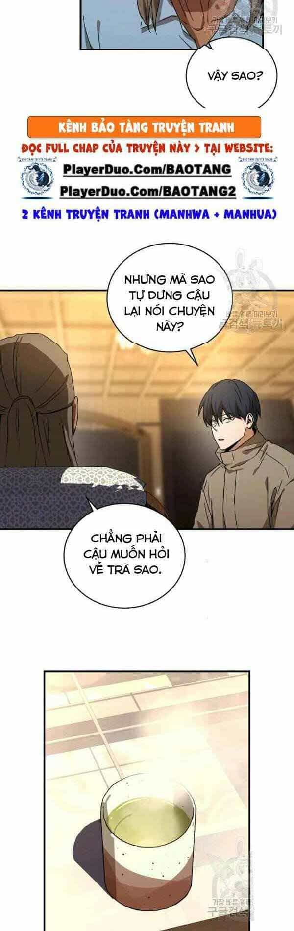 Sự Trở Lại Của Người Chơi Bị Đóng Băng - Chương 36 - ảnh 24