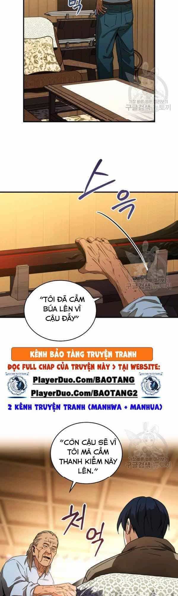 Sự Trở Lại Của Người Chơi Bị Đóng Băng - Chương 36 - ảnh 6