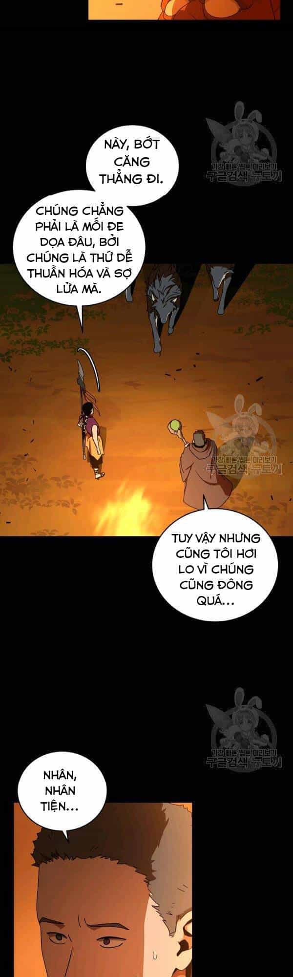 Sự Trở Lại Của Người Chơi Bị Đóng Băng - Chương 38 - ảnh 47