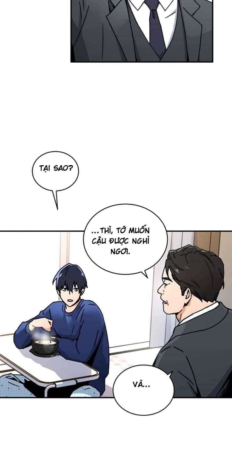 Sự Trở Lại Của Người Chơi Bị Đóng Băng - Chương 3 - ảnh 28