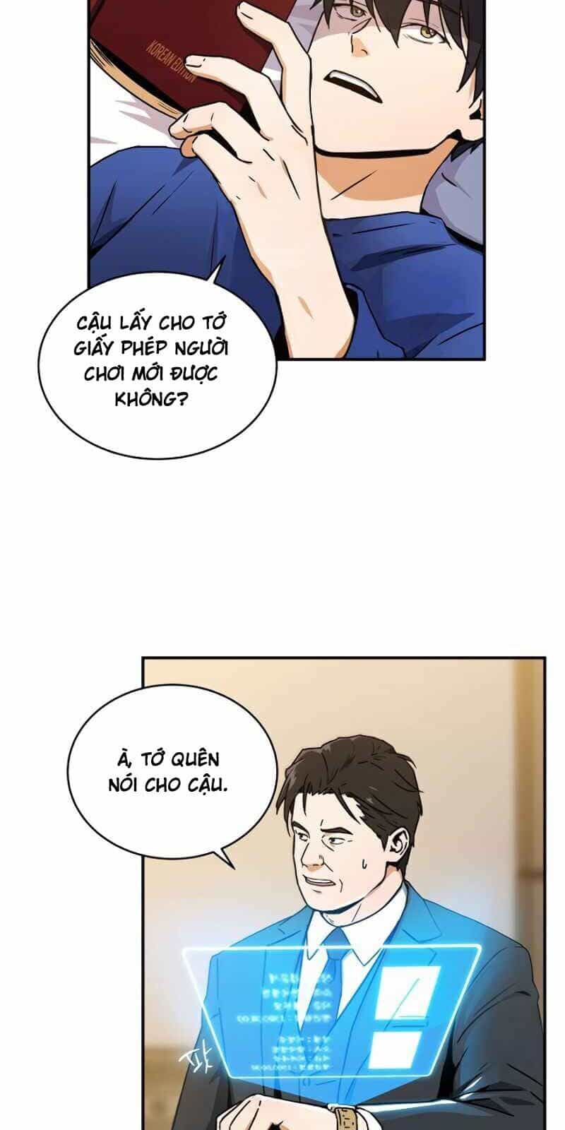 Sự Trở Lại Của Người Chơi Bị Đóng Băng - Chương 3 - ảnh 61