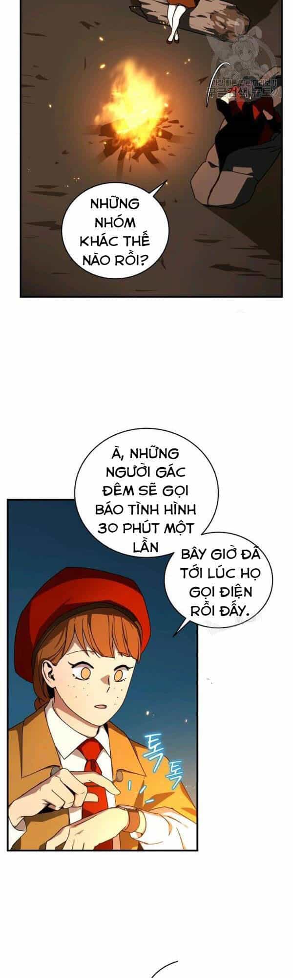 Sự Trở Lại Của Người Chơi Bị Đóng Băng - Chương 39 - ảnh 3