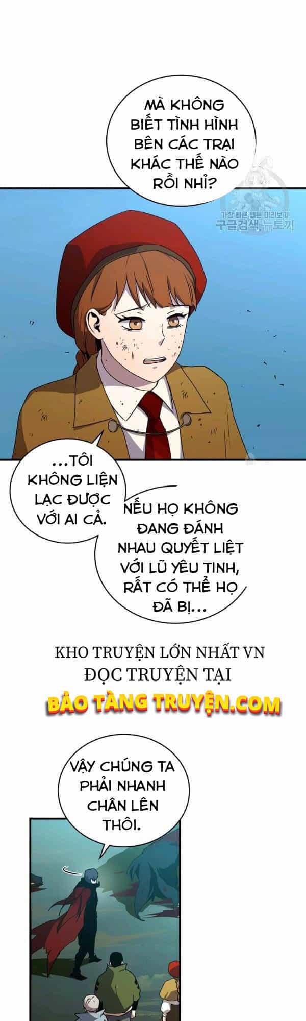 Sự Trở Lại Của Người Chơi Bị Đóng Băng - Chương 39 - ảnh 44