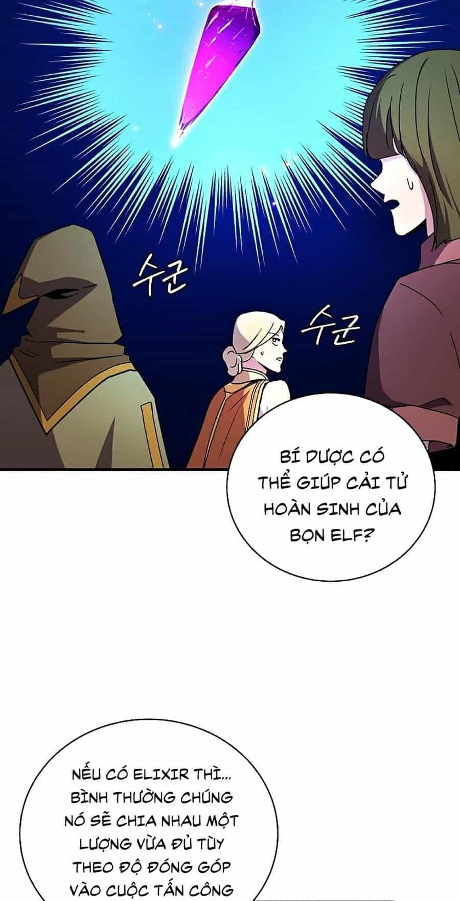 Sự Trở Lại Của Người Chơi Bị Đóng Băng - Chương 41 - ảnh 38