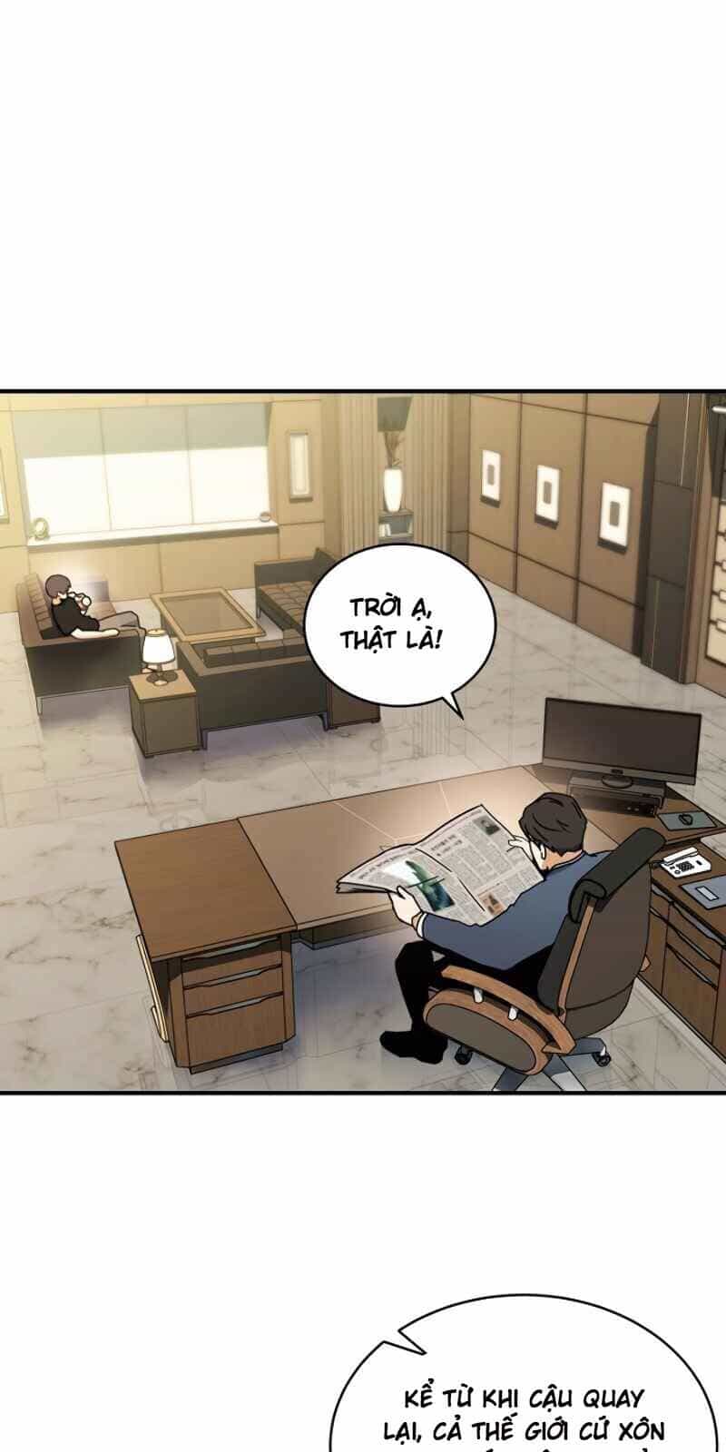 Sự Trở Lại Của Người Chơi Bị Đóng Băng - Chương 7 - ảnh 4