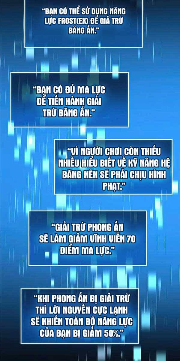 Sự Trở Lại Của Người Chơi Bị Đóng Băng - Chương 95 - ảnh 47