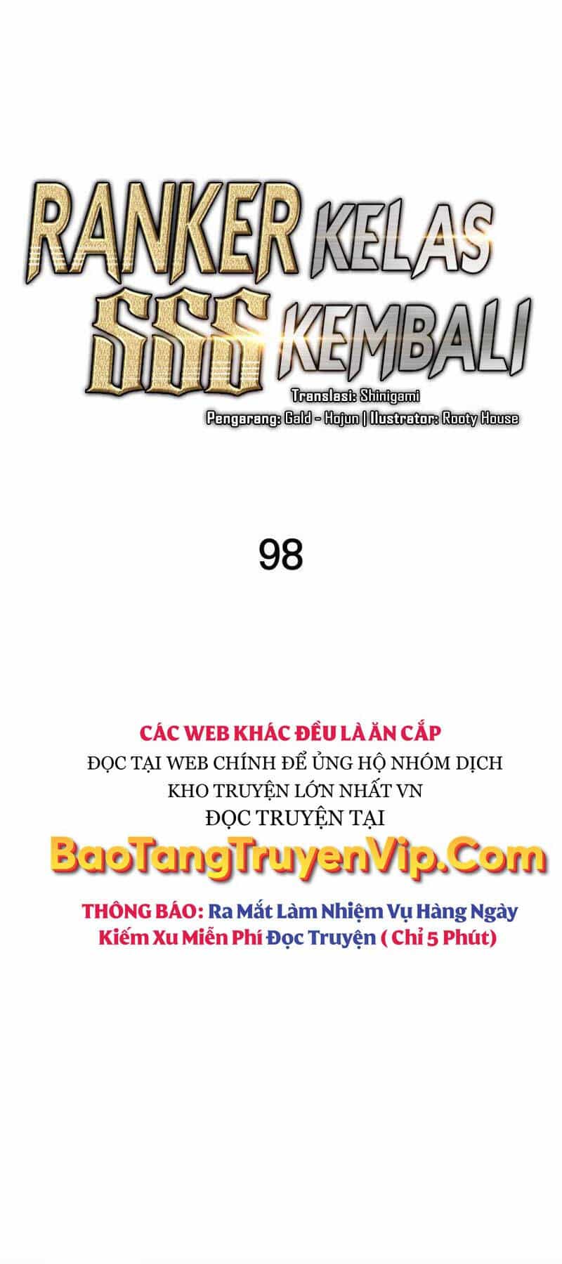 Sự Trở Lại Của Người Chơi Cấp Sss - Chương 98 - ảnh 28