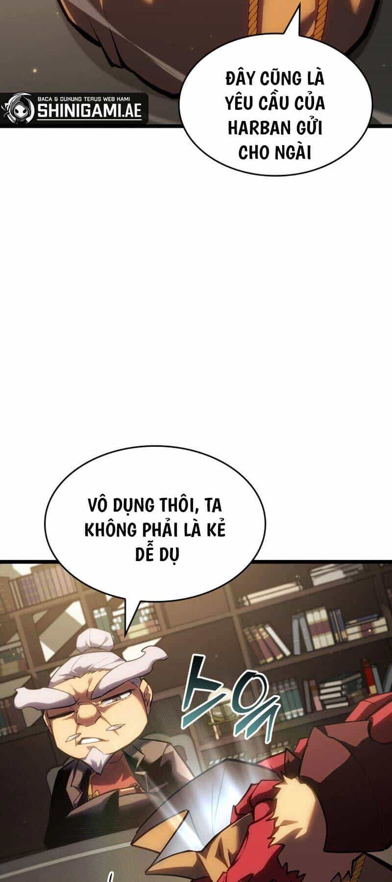 Sự Trở Lại Của Người Chơi Cấp Sss - Chương 98 - ảnh 9