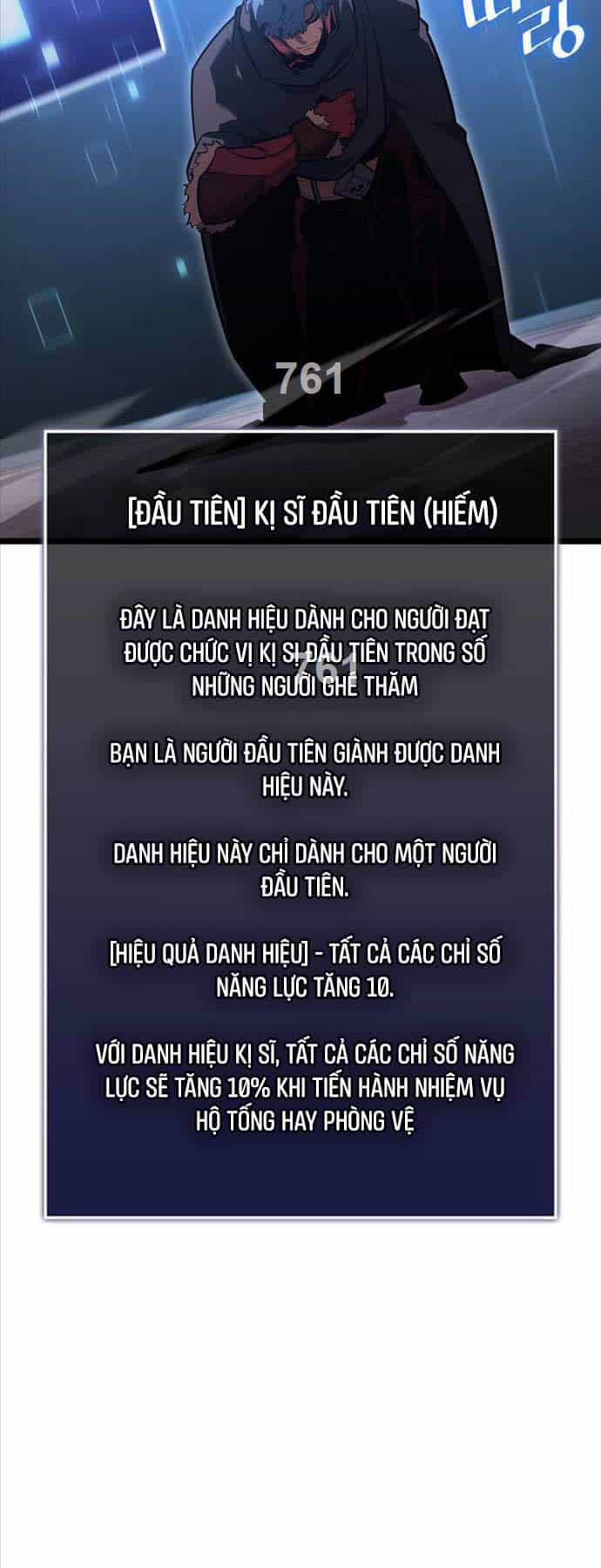 Sự Trở Lại Của Người Chơi Cấp Sss - Chương 99 - ảnh 2