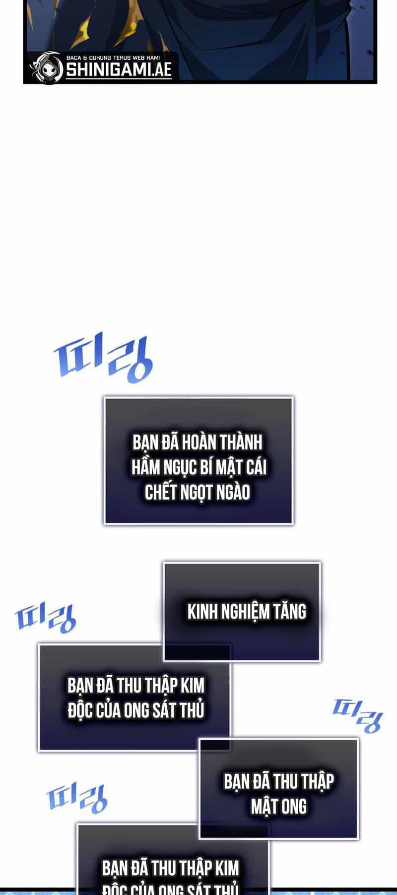 Sự Trở Lại Của Người Chơi Cấp Sss - Chương 105 - ảnh 4