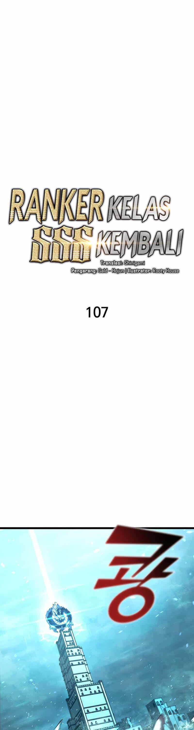 Sự Trở Lại Của Người Chơi Cấp Sss - Chương 107 - ảnh 1