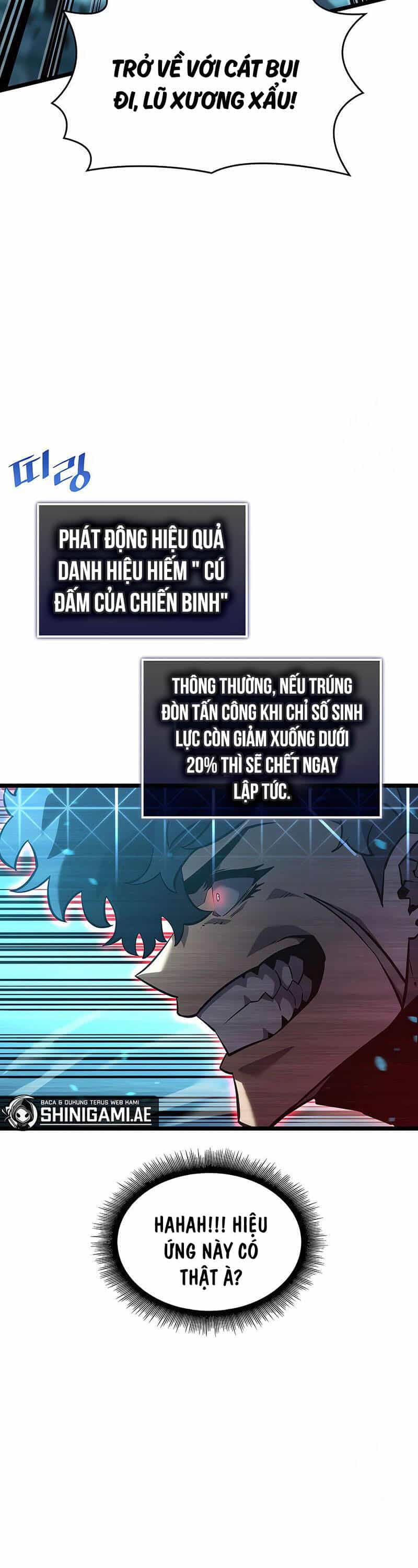 Sự Trở Lại Của Người Chơi Cấp Sss - Chương 107 - ảnh 5